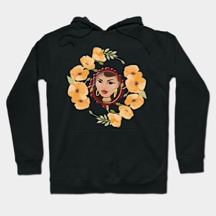 Flower Hoodie